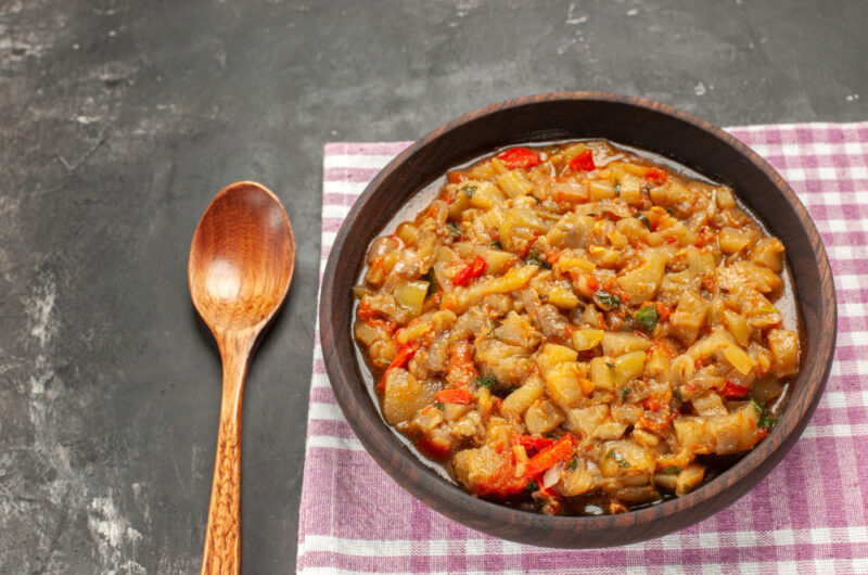 Lobio Georgian Bean Stew Recipe