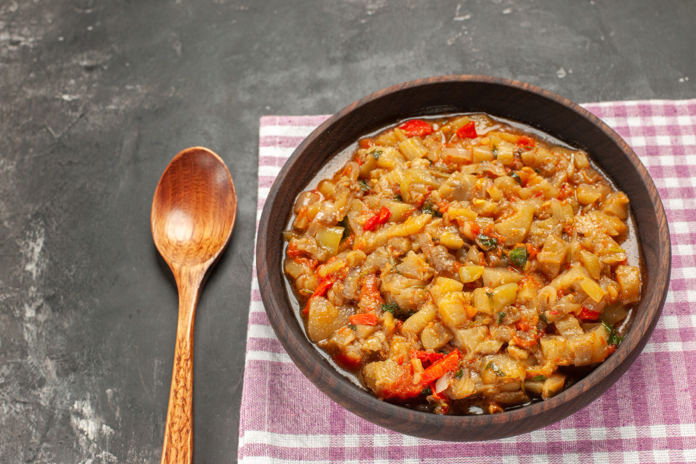 Lobio Georgian Bean Stew