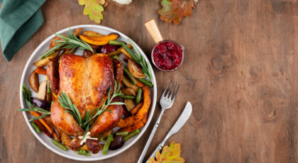 Roasted Duck