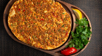 Lahmacun Recipe – Divine Middle Eastern Flatbread