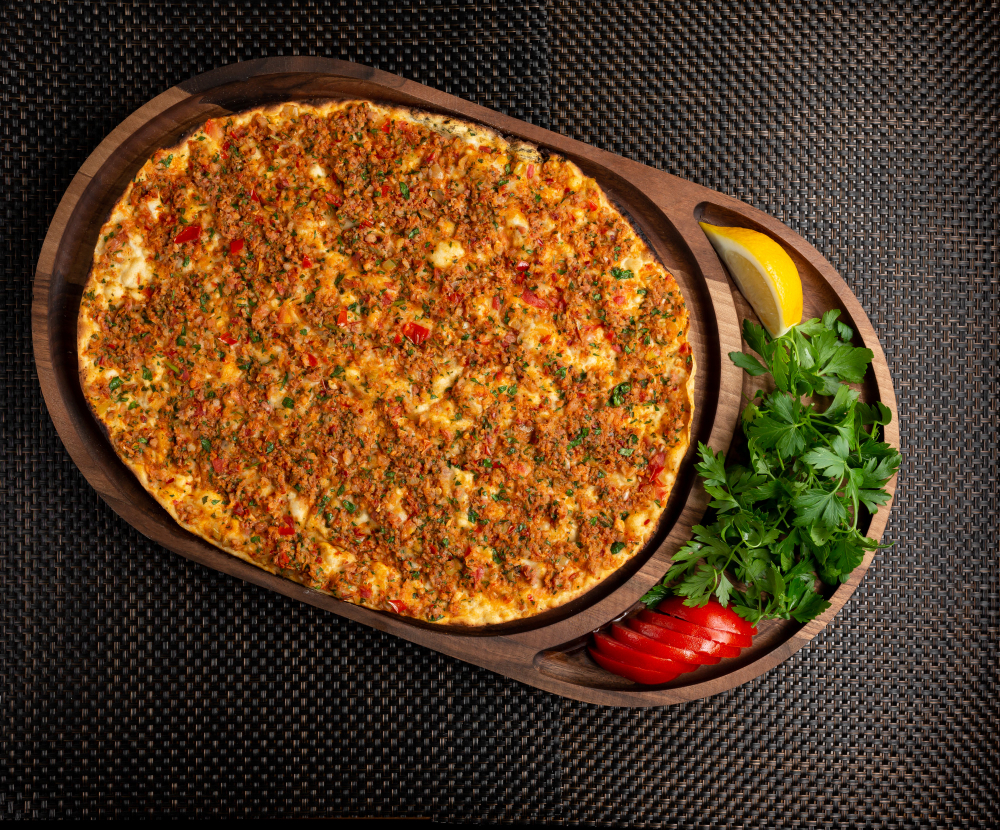 Lahmacun Recipe – Divine Middle Eastern Flatbread