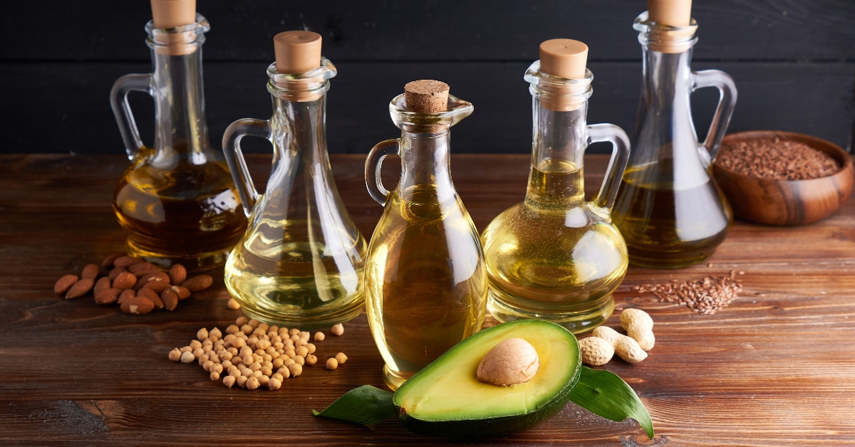 Cooking Oils