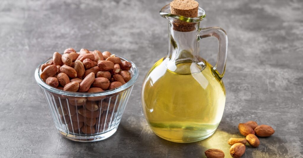 Peanut Oil