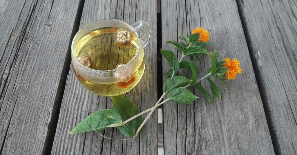 Safflower Oil