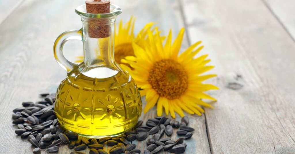 Sunflower Oil