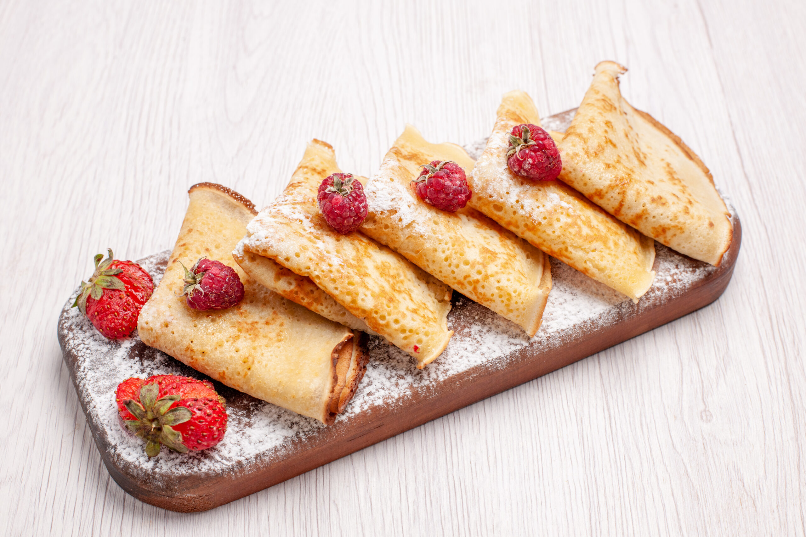 Best French Lemon Crêpes